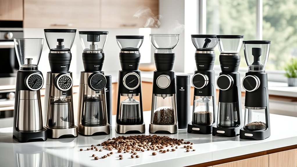 top espresso grinder picks