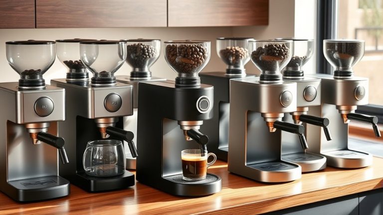 top espresso grinder reviews