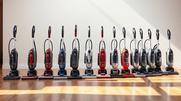 top eureka vacuum picks