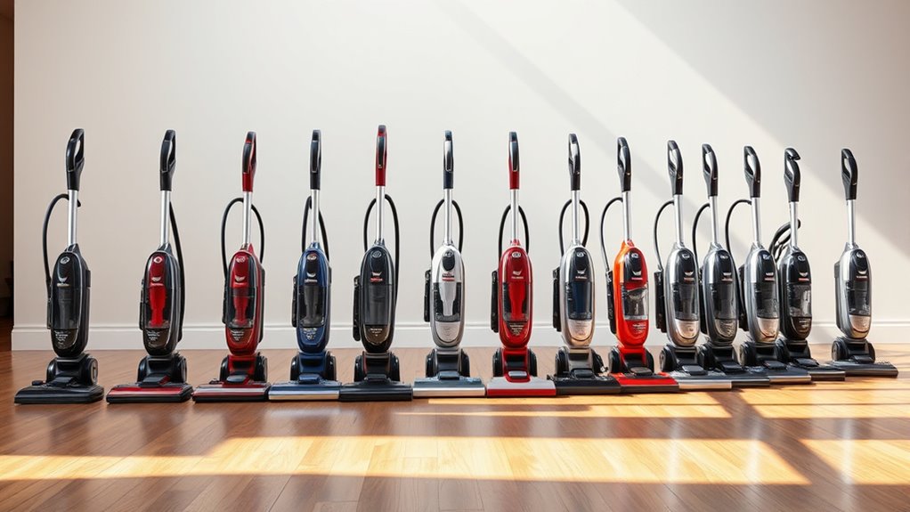 top eureka vacuum picks