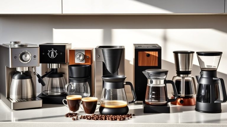 top european coffee makers