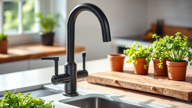 top farm sink faucet selections