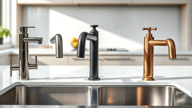top faucet finishes 2026