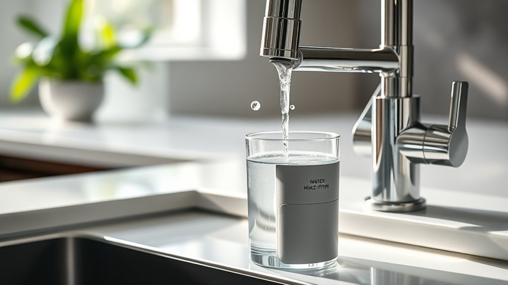 top faucet water filters