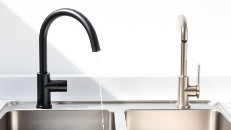 top faucets for sinks
