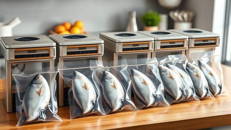 top fish vacuum sealers