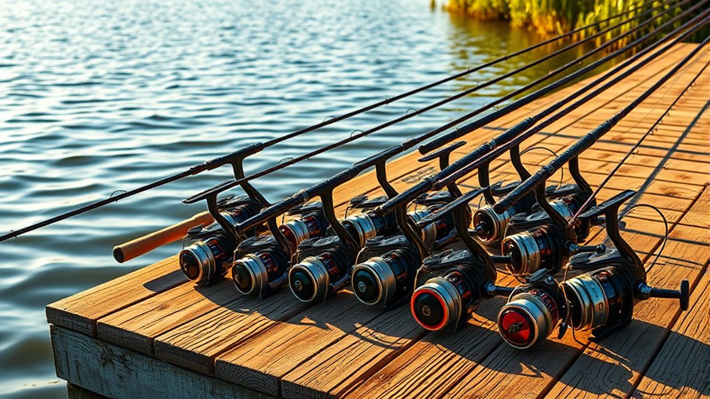 top fishing combos 2026