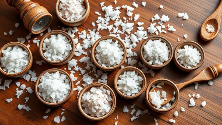 top flaky salt choices