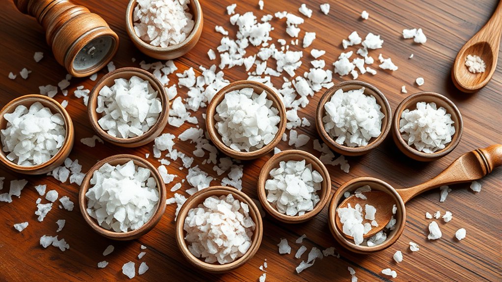top flaky salt choices