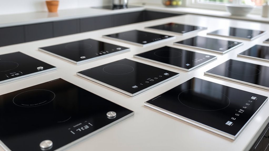 top flat stove options
