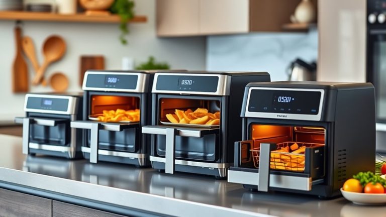 top french door toaster ovens