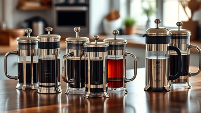 top french press reviews