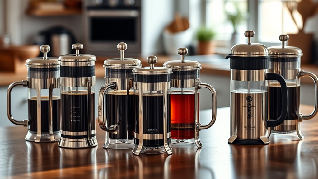 top french press reviews