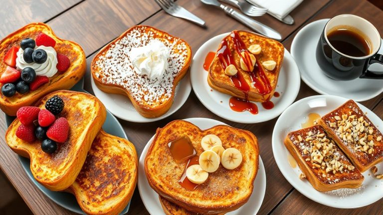 top french toast recipes