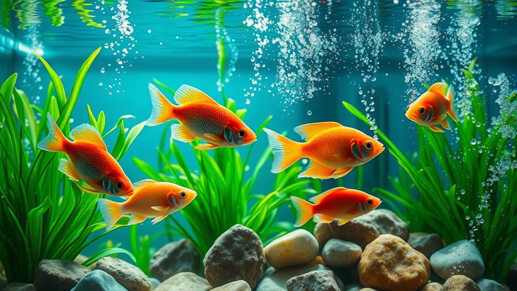top freshwater aquarium salts