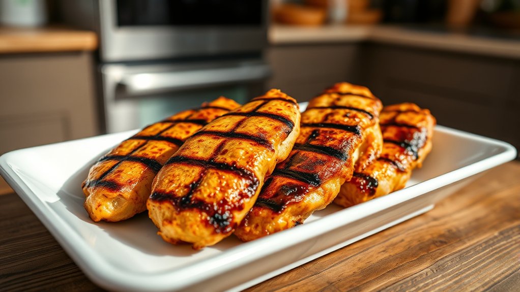 top frozen chicken strips