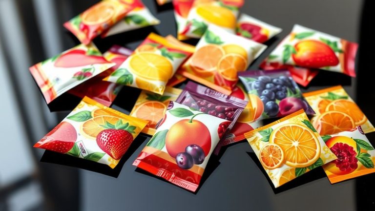 top fruit tea bags