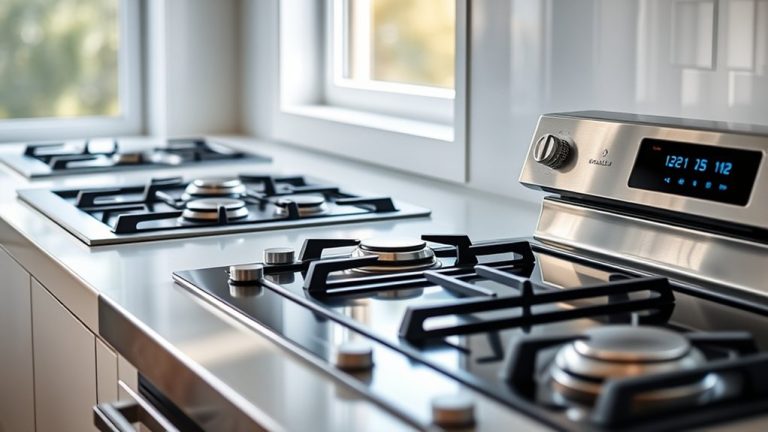 top gas stove reviews