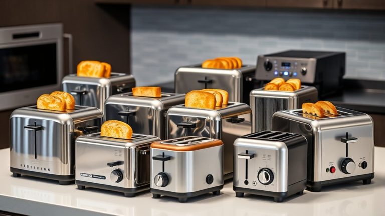 top gas toasters 2026