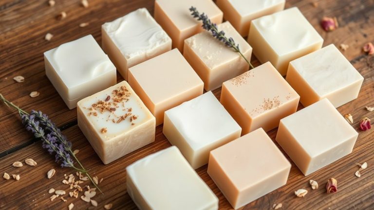 top goat milk soaps