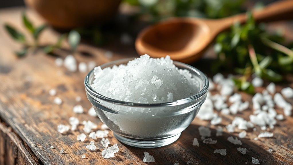 top gourmet fleur de sel