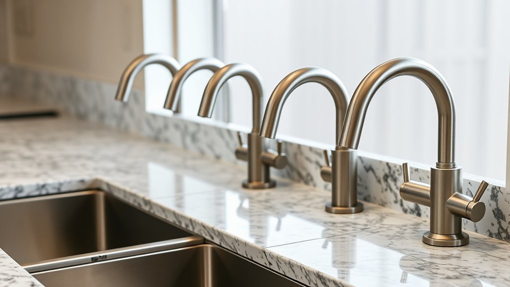 top granite faucet picks