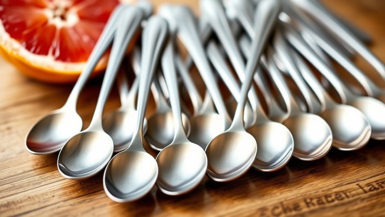 top grapefruit spoon picks