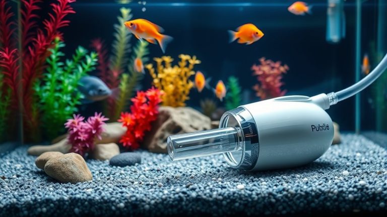 top gravel vacuums list