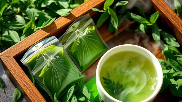 top green tea bags 2026