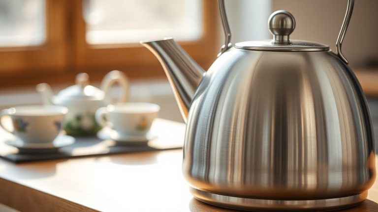 top green tea kettles