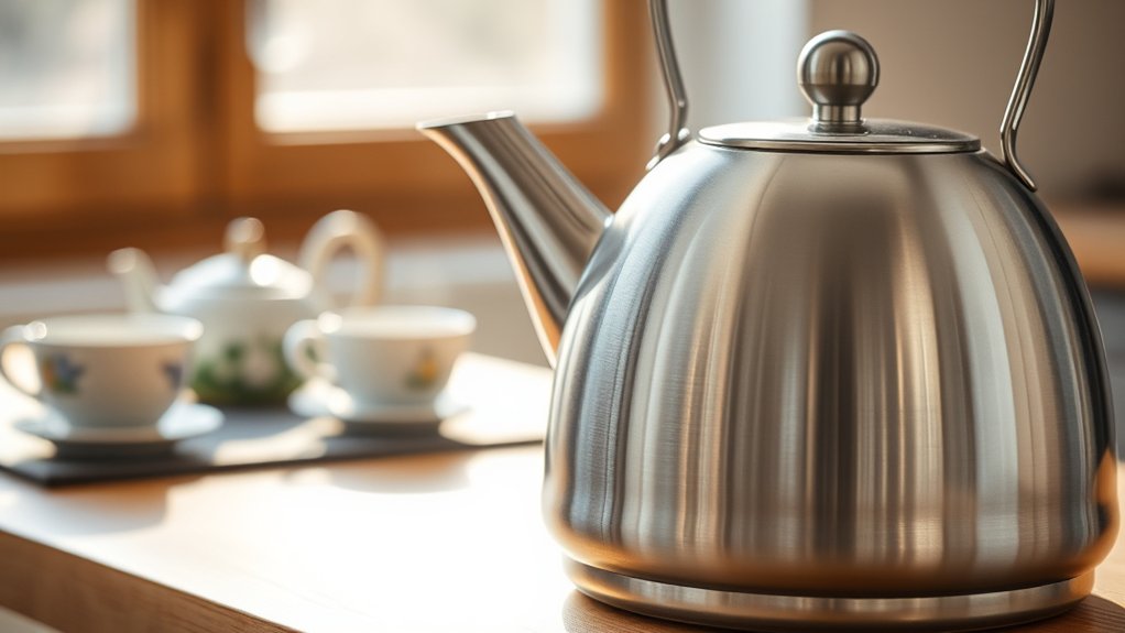 top green tea kettles