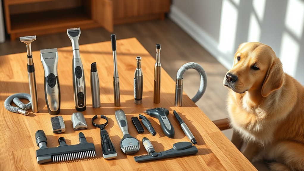 top grooming kits 2026