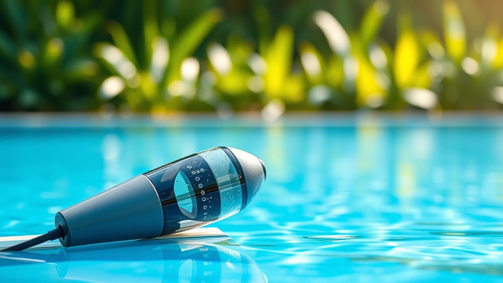 top handheld pool vacuums