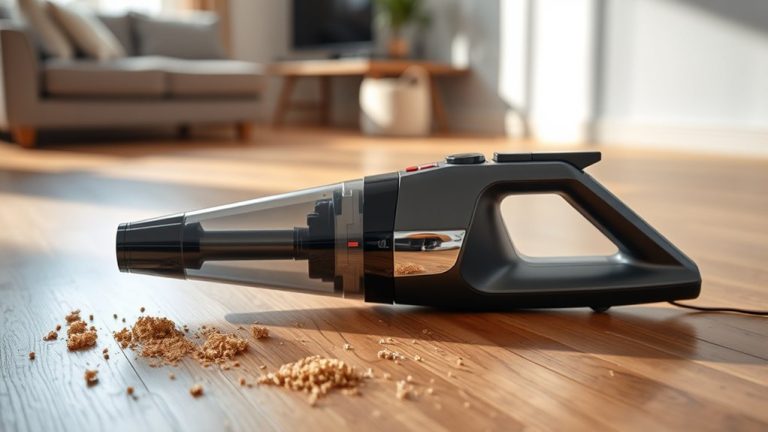 top handheld vacuum choices