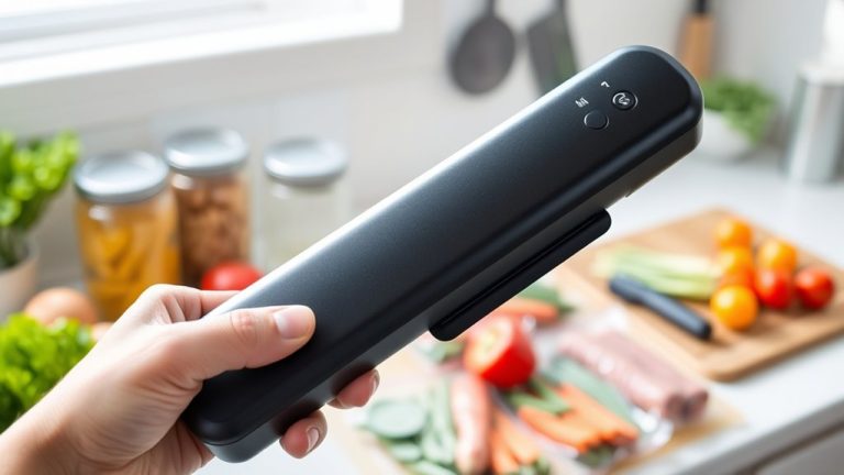 top handheld vacuum sealers