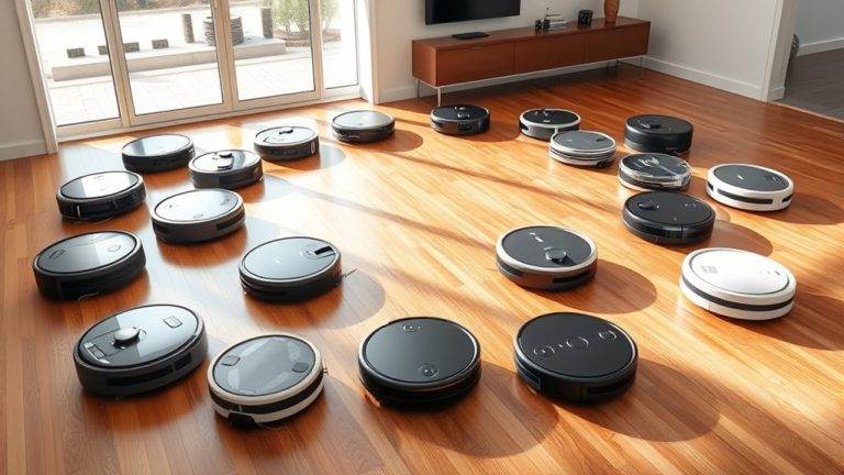 top hardwood floor robot vacuums