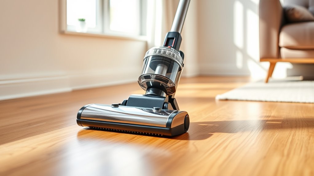 top hardwood floor vacuums