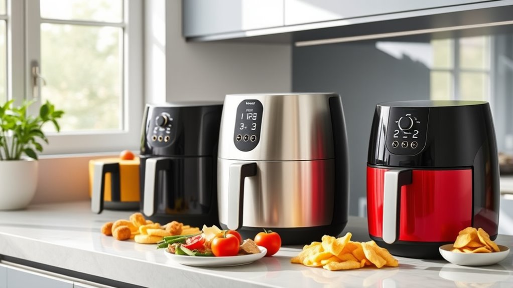 top healthy air fryers