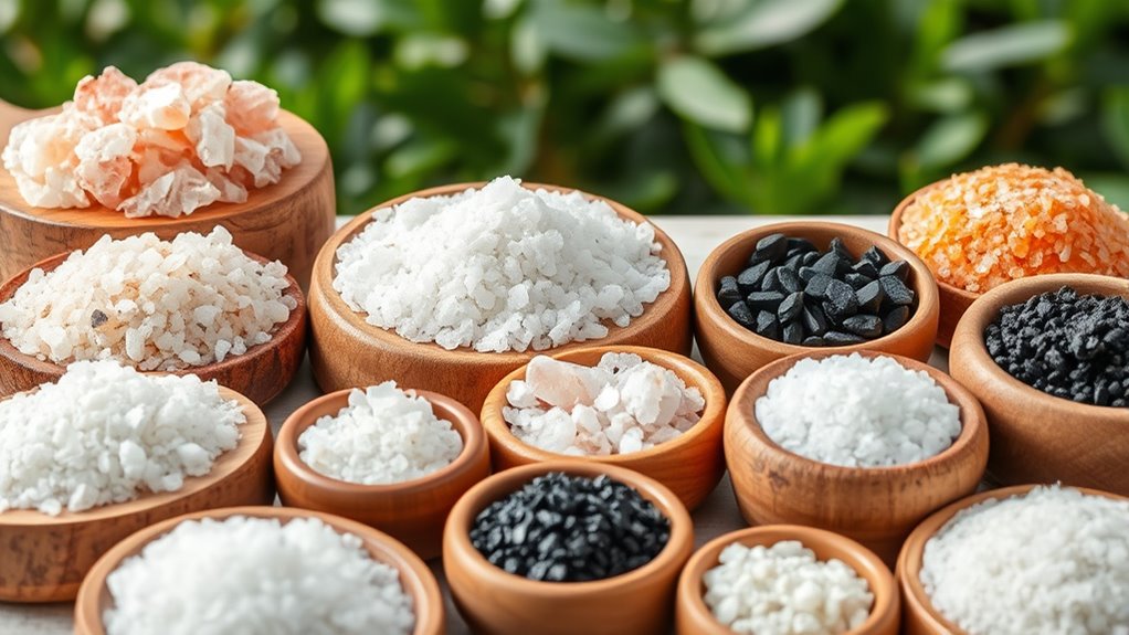 top healthy salt choices