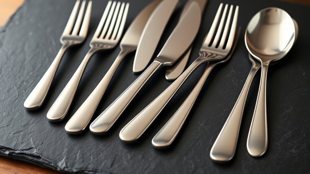 top heavyweight flatware picks