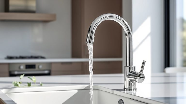 top high arc kitchen faucets