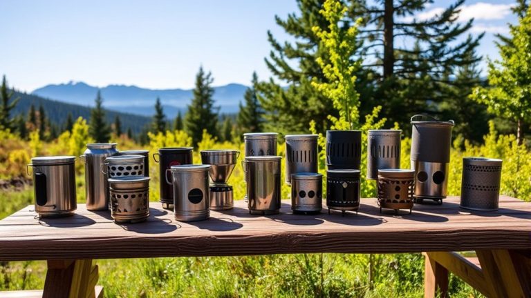 top hiking stove reviews