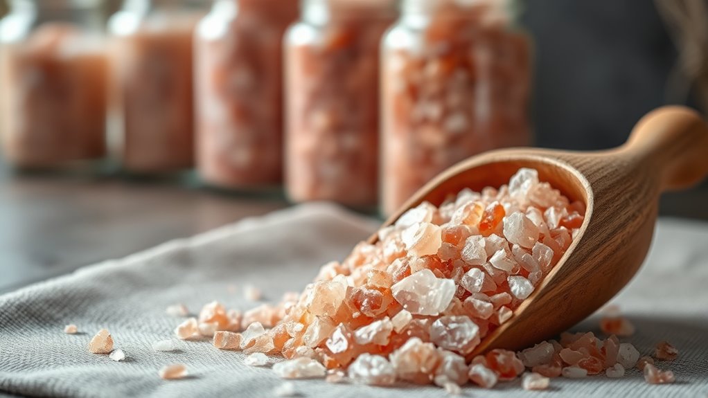 top himalayan pink salt