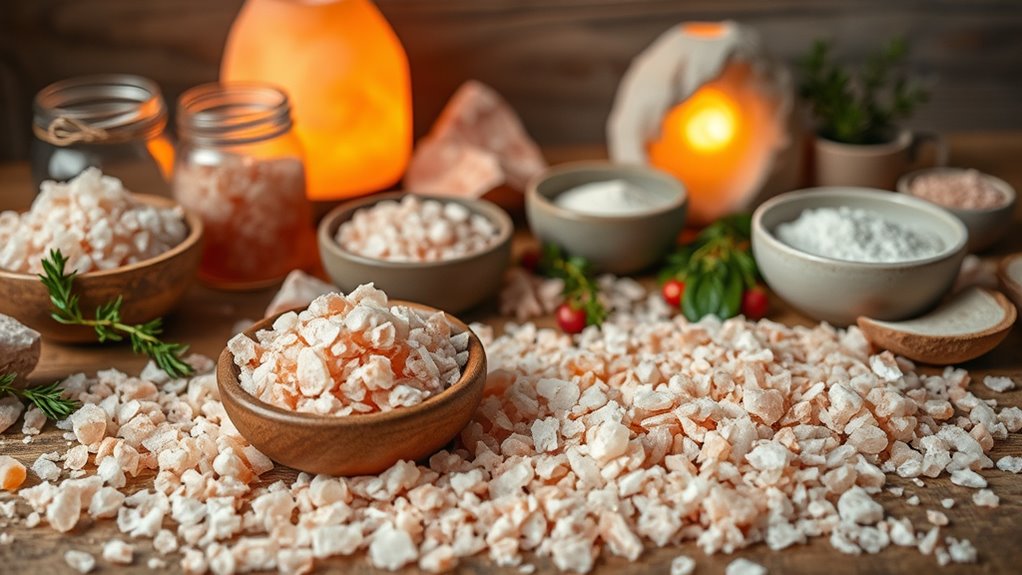 top himalayan salt brands