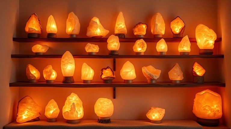 top himalayan salt lamps