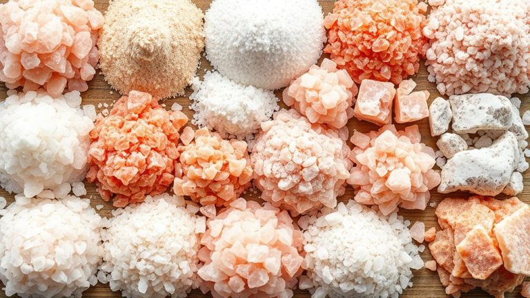top himalayan salt varieties
