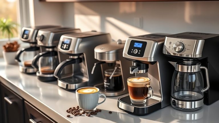 top home latte machines