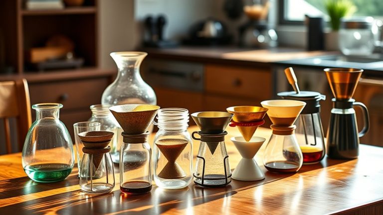 top homemade coffee makers