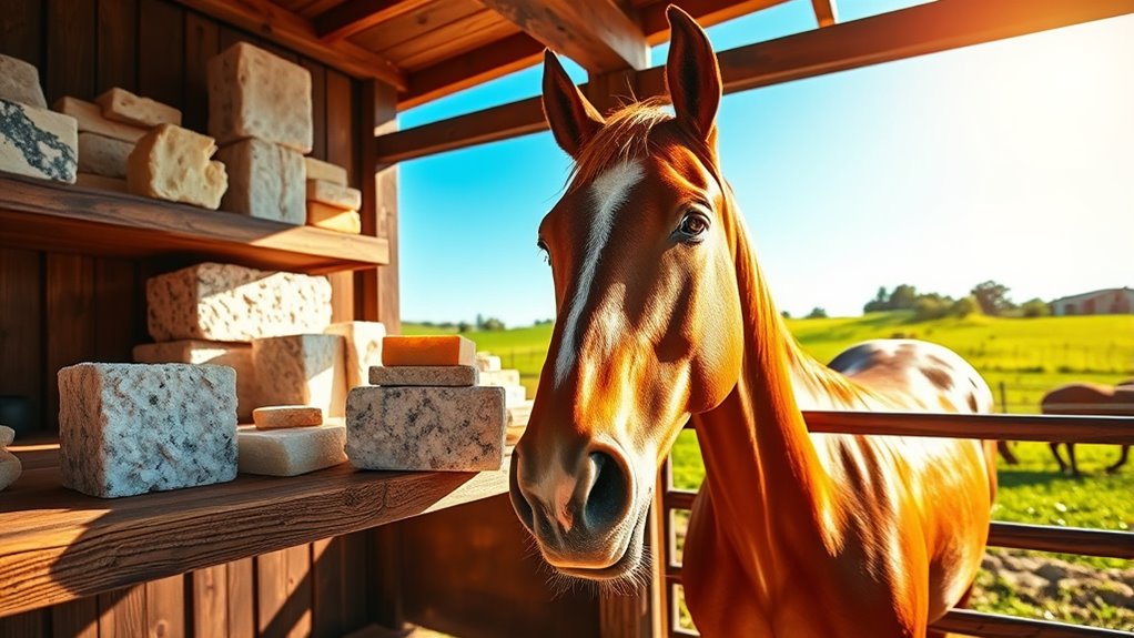 top horse salts 2026