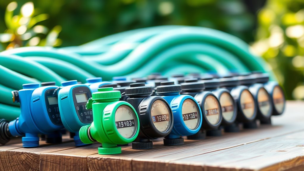 top hose timer picks